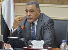 محافظ مطروح يتفقد محطات رفع المشروع المتكامل للصرف الصحي