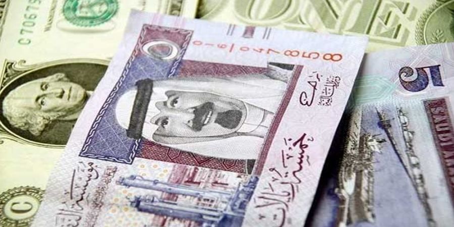 سعر الدولار مقابل الريال السعودي اليوم