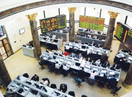 البورصة المصرية تبحث مع كيانات «النيل» نتائج الشهر الأول من خطة إعادة الهيكلة