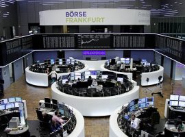هبوط الأسهم الأوروبية في مستهل تداولات الأربعاء مع خسائر البورصات العالمية