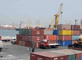 تداول 219 ألف طن بضائع خلال 48 ساعة بميناء الإسكندرية