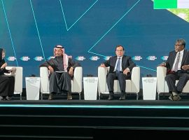 وزير البترول من السعودية : خطة لتدشين مدن تعدينية صناعية فى الصحراء الشرقية وسيناء