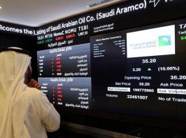 البورصات الخليجية تصعد الأربعاء وسط ارتفاع أسعار النفط
