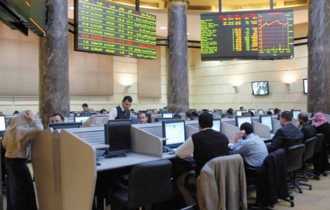 4 قطاعات تقتسم قائمة الأسهم الأعلى ارتفاعًا بتداولات البورصة المصرية اليوم (جراف)