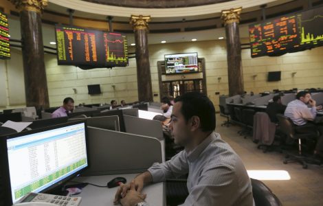 «مباشر»: تمكن البورصة المصرية من تجاوز مقاومة 12000 يؤهلها نحو 12140 نقطة اليوم