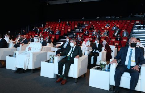 انطلاق فعاليات المؤتمر الدولي لقناة السويس بمعرض إكسبو دبي