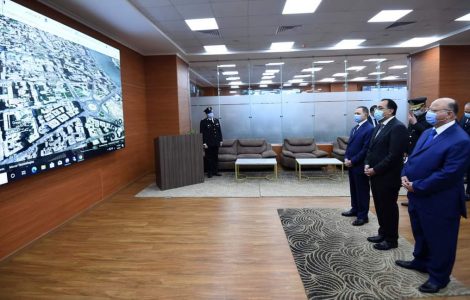 رئيس الوزراء يشهد افتتاح المقر الجديد لمديرية أمن القاهرة