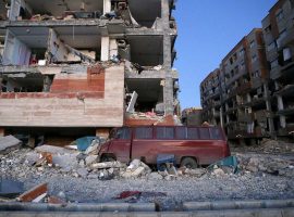 زلزال بقوة 6.6 ريختر يشعر به سكان القاهرة