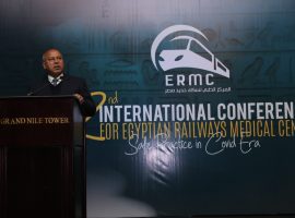 وزير النقل: المركز الطبي لسكك حديد مصر يشهد طفرة غير مسبوقة في الرعاية المتميزة